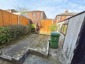 Rear Garden- click for photo gallery